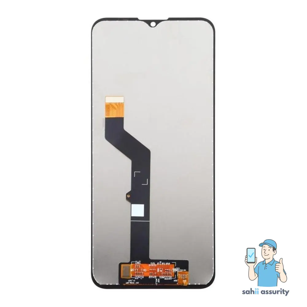 LCD with Touch Screen for Motorola Moto E7 Plus thumbnail